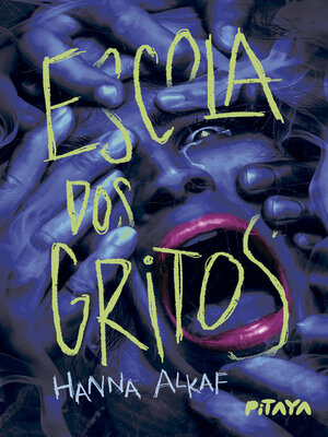 cover image of Escola dos gritos – Um thriller YA dark academia baseado em fatos reais